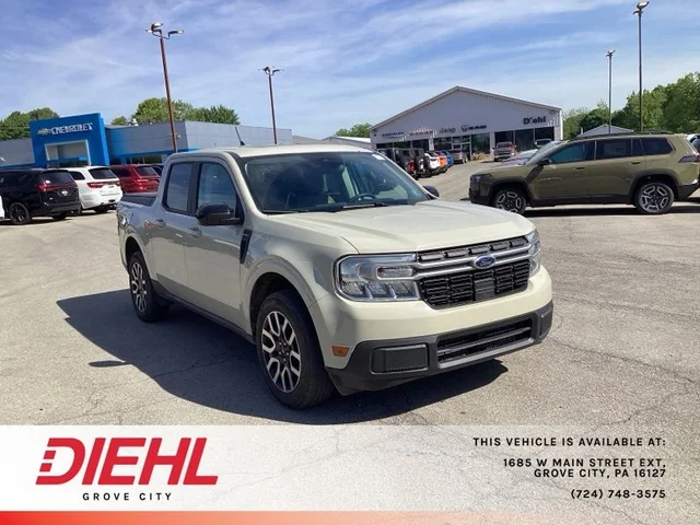 2024 Ford Maverick Lariat