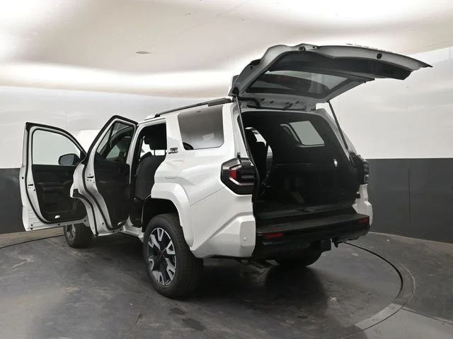New 2026 Wind Chill Pearl <sup>1</sup> Toyota  TRD Sport image 34