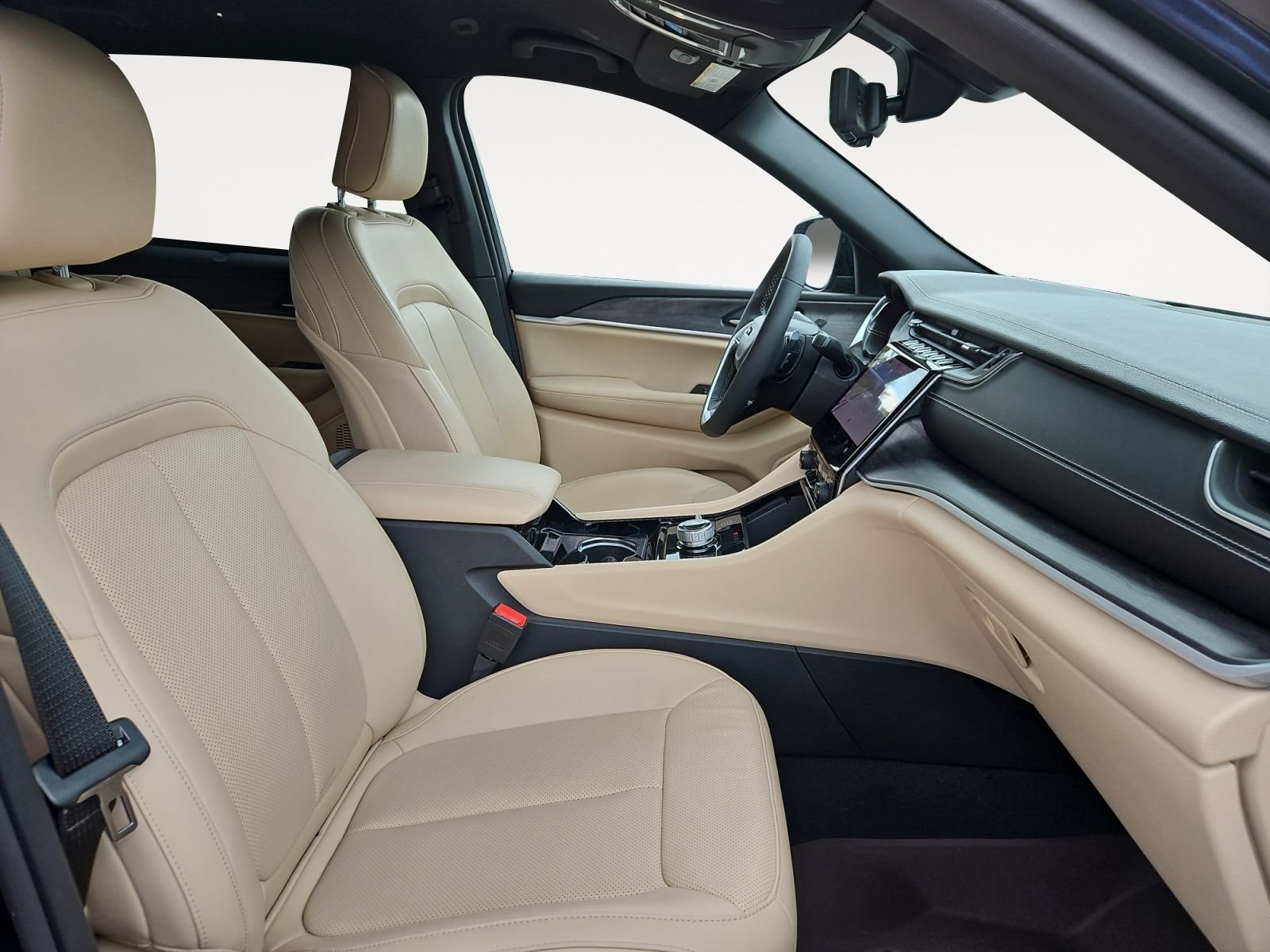 Used 2023 Black Jeep Limited image 15