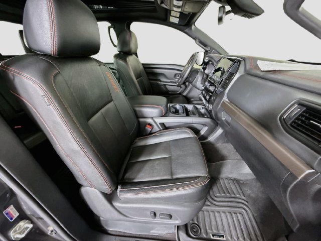 Used 2021 Gray Nissan PRO-4X image 30