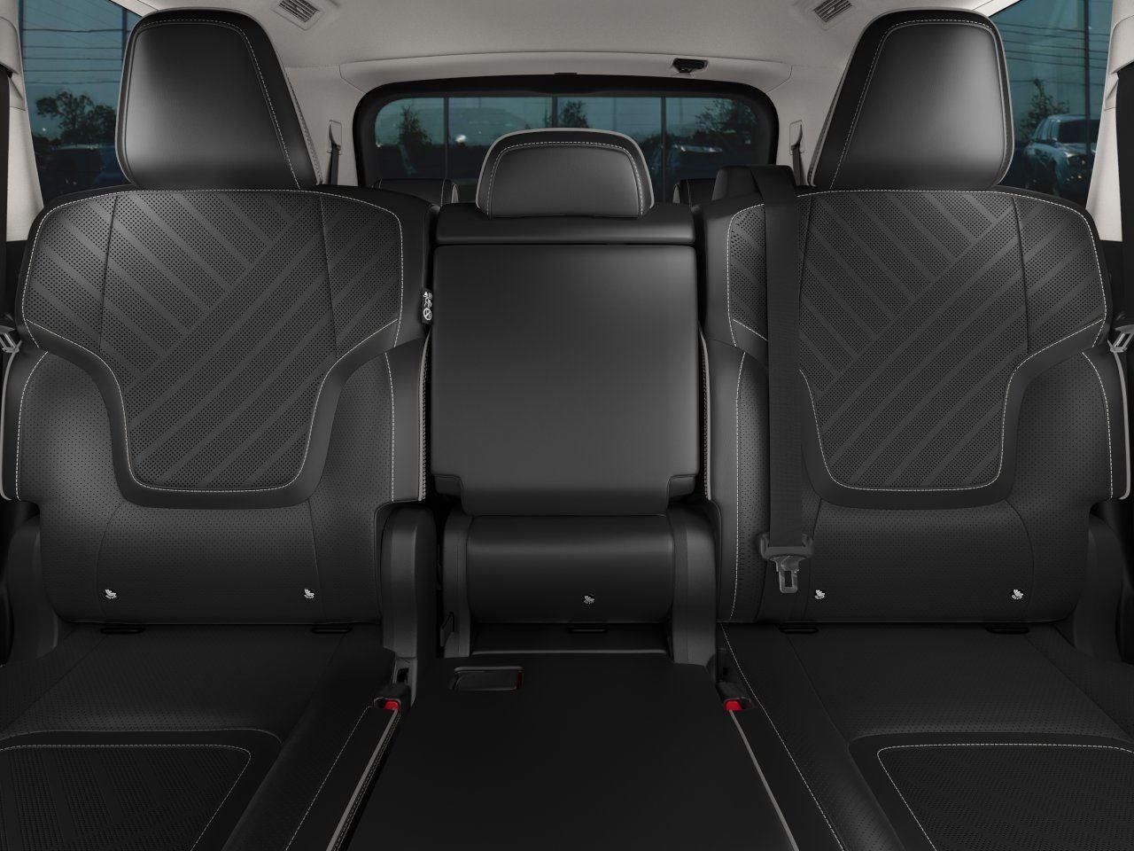 2026 INFINITI QX80 Luxe - Photo 8