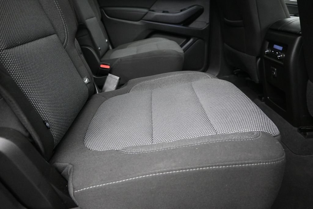 Used 2024 Black Chevrolet LT Cloth image 22