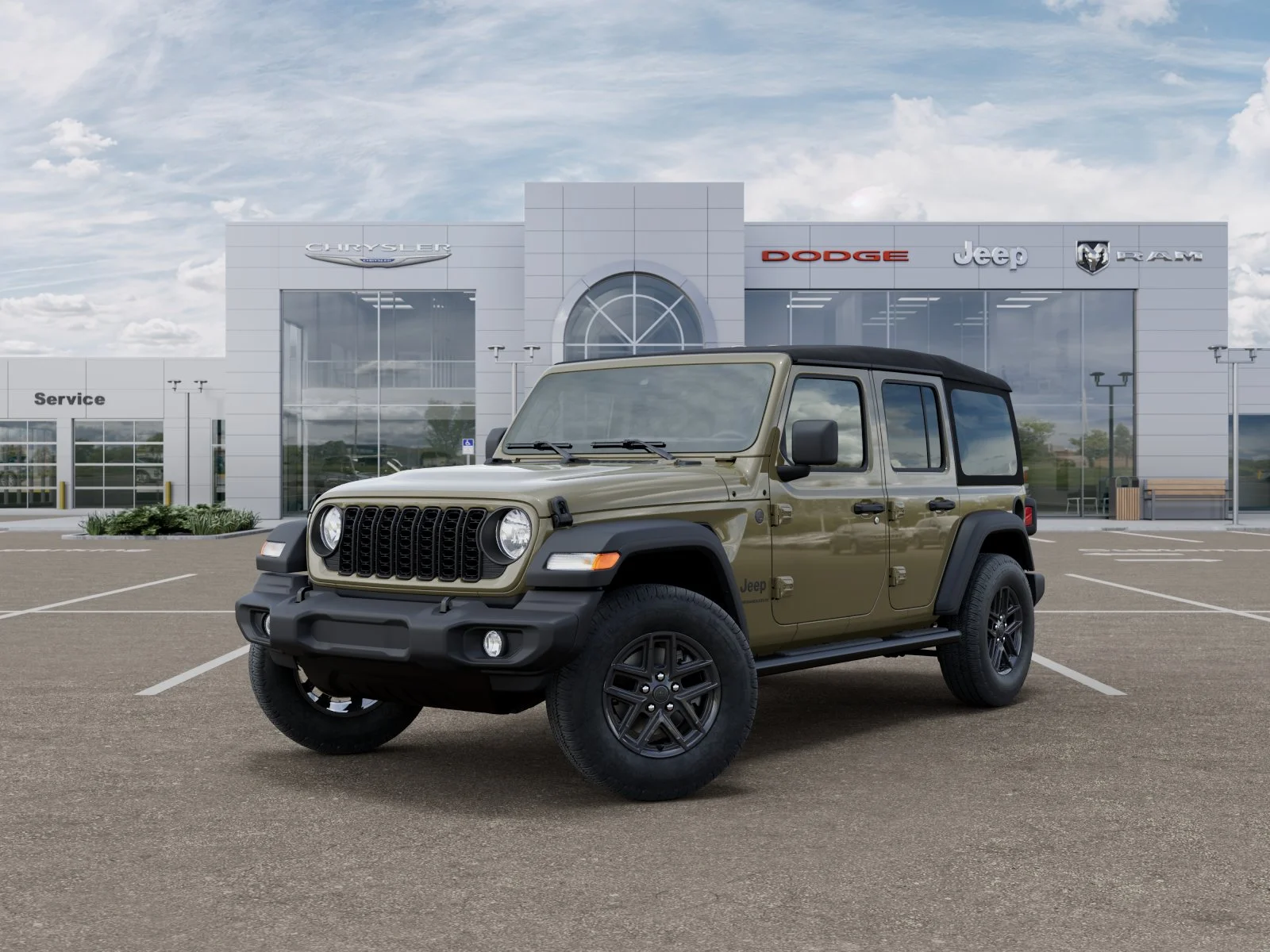 New 2026 41 Exterior Paint Jeep Sport image 41
