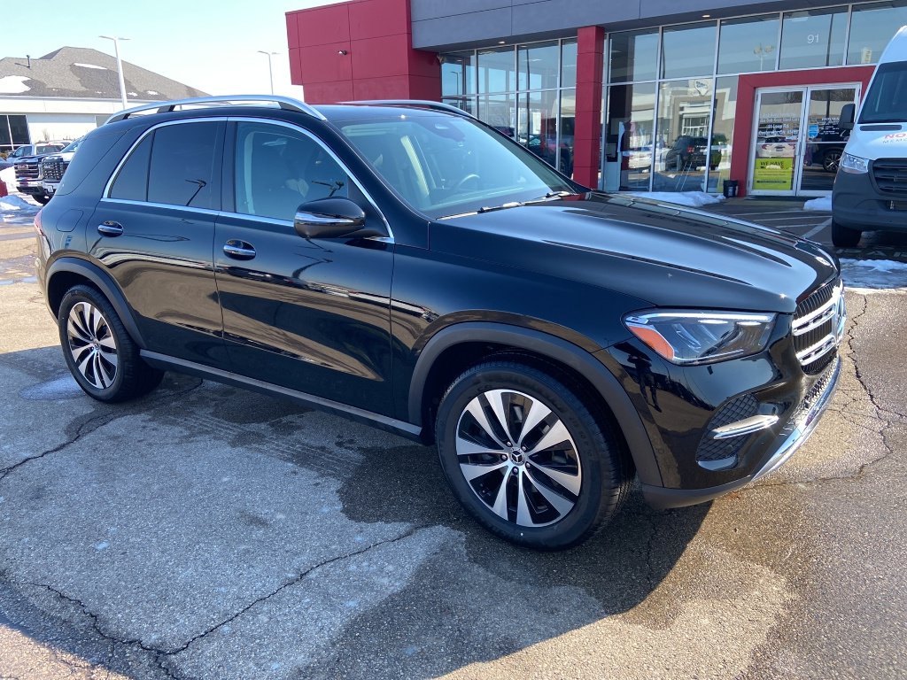 Certified Used 2026 MB Mercedes-Benz GLE 350 4MATIC® image 5