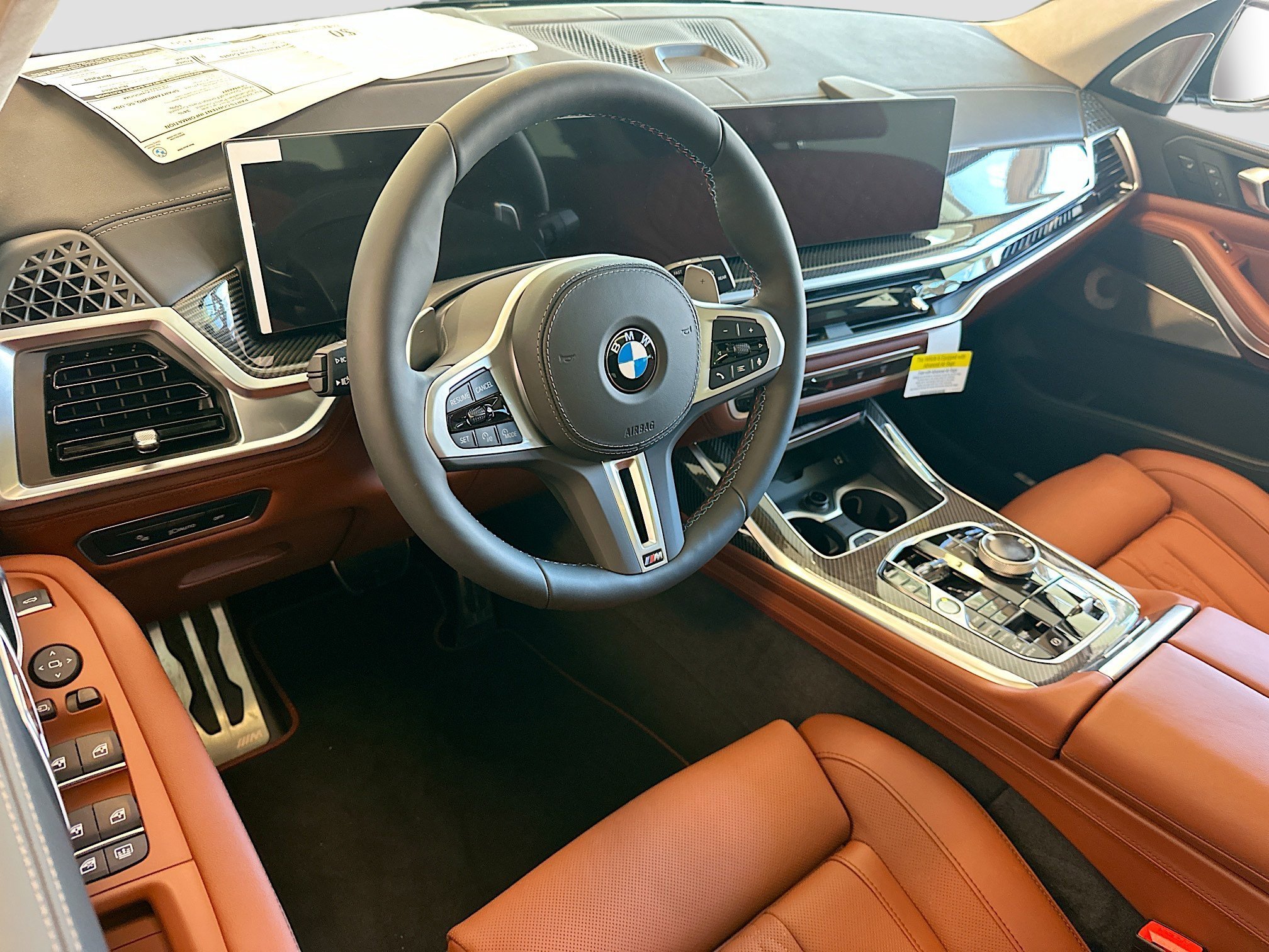 New 2026 Skyscraper Grey Metallic BMW M60i image 15