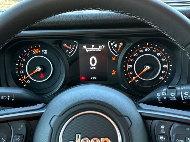 New 2026 Joose Jeep Sport S image 15
