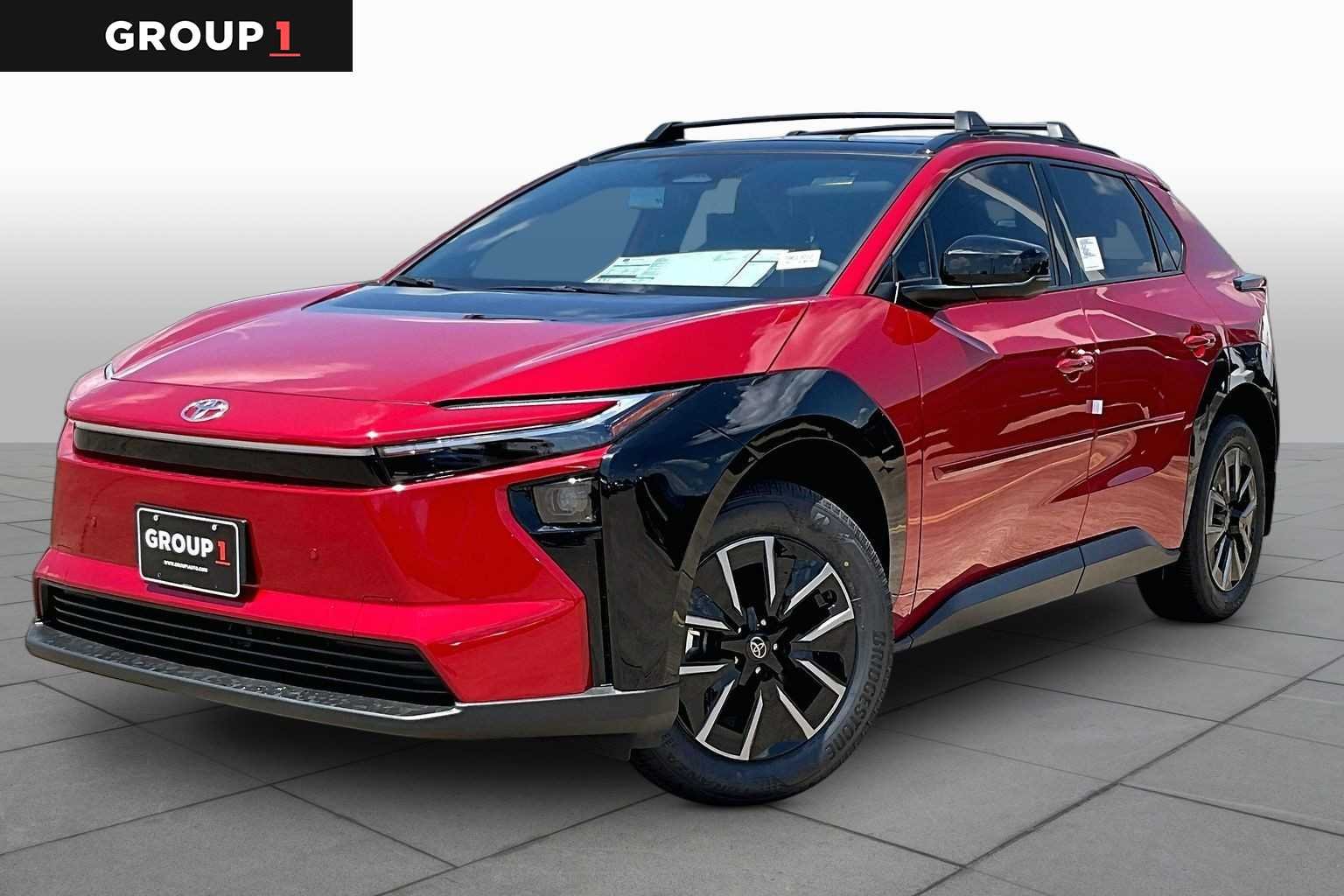 2026 Toyota bZ XLE