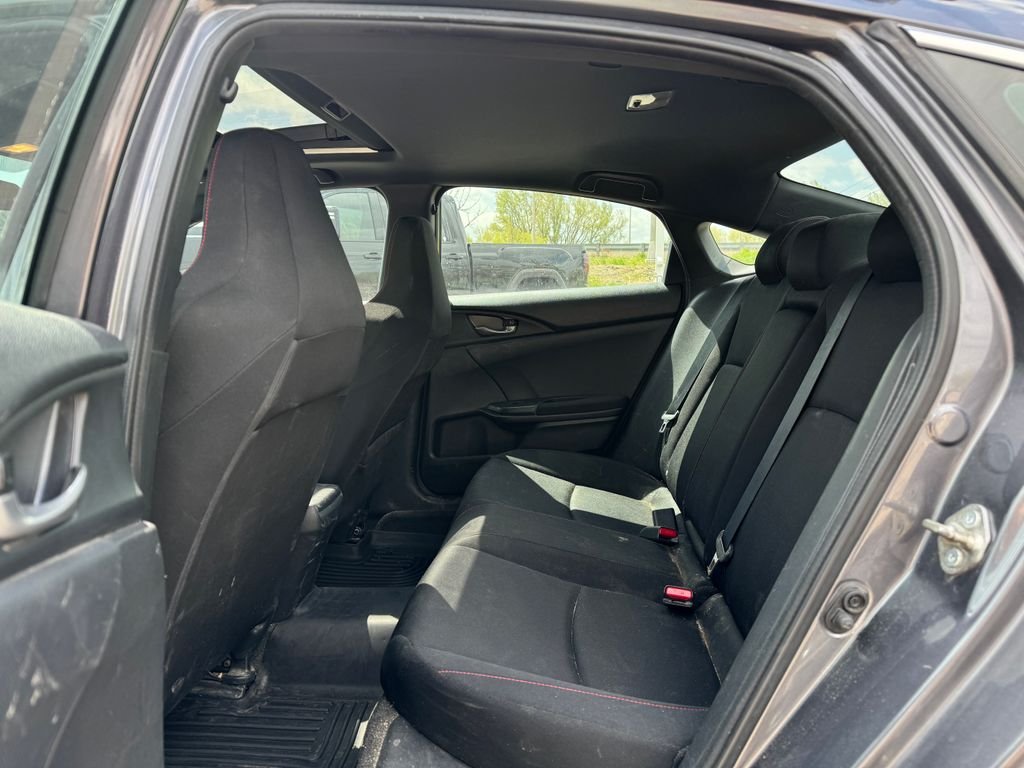 2019 Honda Civic Si - Photo 7