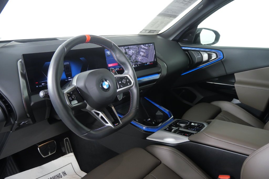 Certified Used 2026 Dark Graphite BMW M50 xDrive image 13