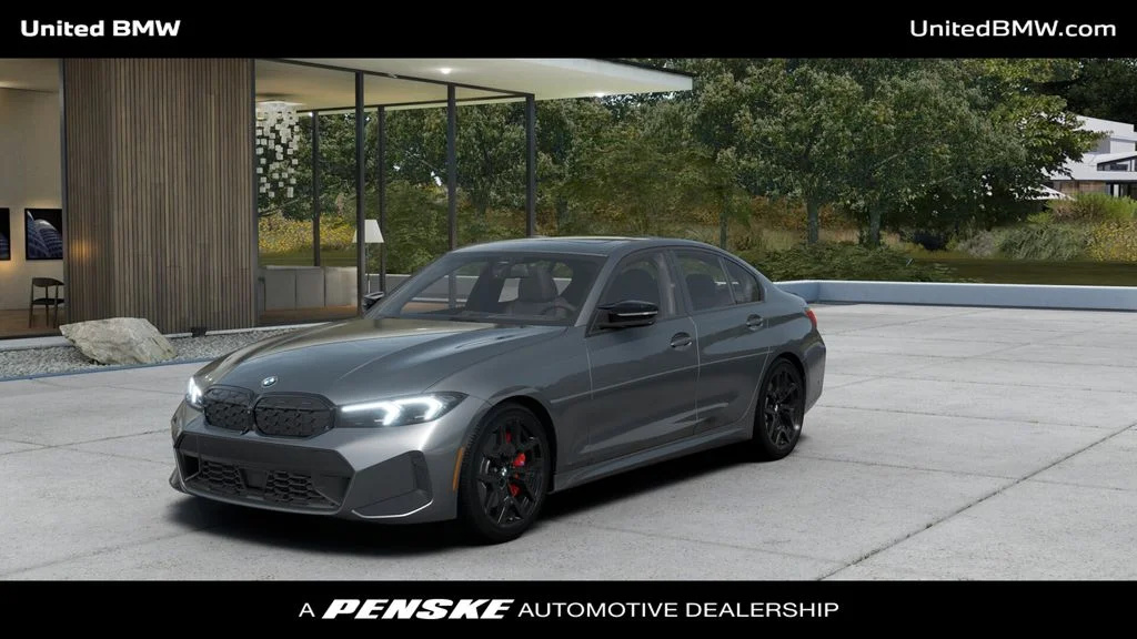 2026 BMW 3 Series