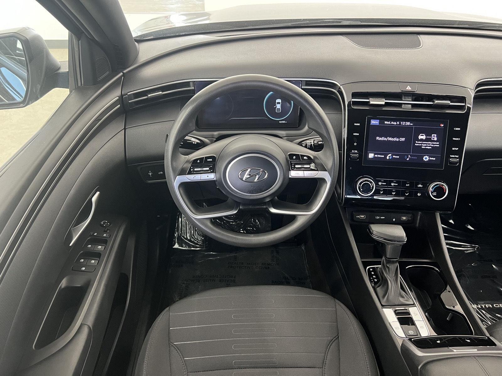 2023 Hyundai Santa Cruz SEL - Photo 29