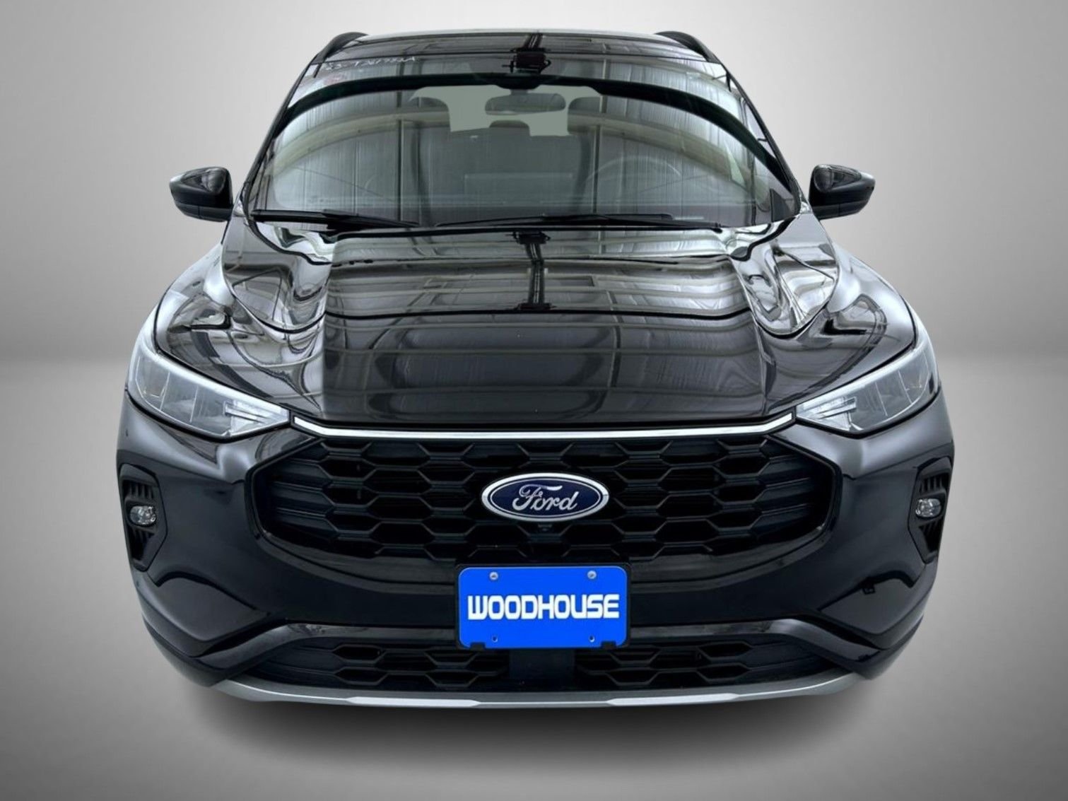 Used 2023 Black Ford ST-Line Select image 2