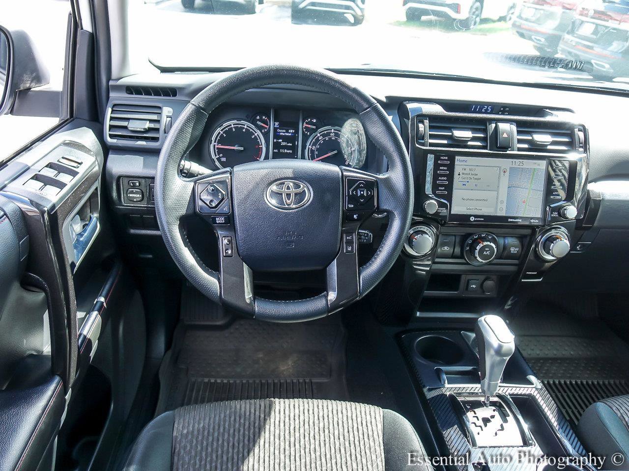 Used 2024 Ice Cap Toyota TRD Off Road image 11