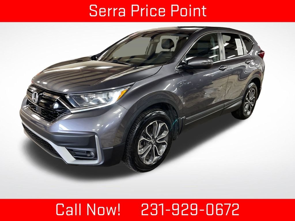 2020 Honda CR-V EX-L AWD's photo