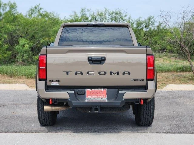 Used 2026 Mudbath Toyota TRD Off Road 4x4 Double Cab 5 ft. box image 6