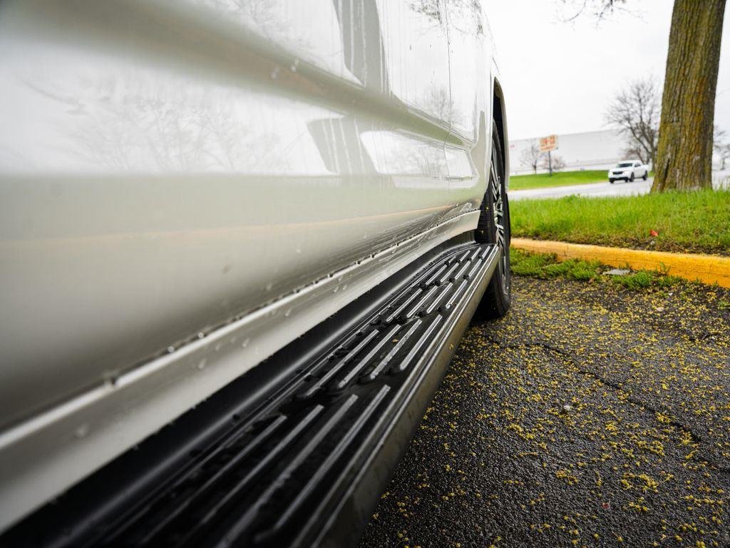 Used 2025 Eminent White Pearl Lexus LX 700h Luxury image 20
