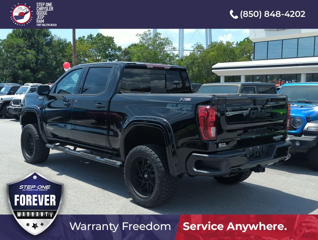 Used 2023 Black GMC Elevation image 4