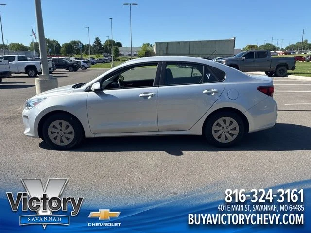 2019 Kia Rio S AT's photo