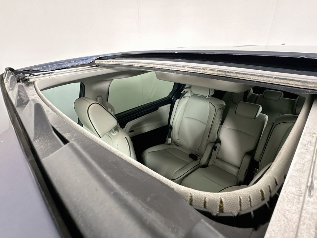 2025 Honda Odyssey Touring - Photo 22