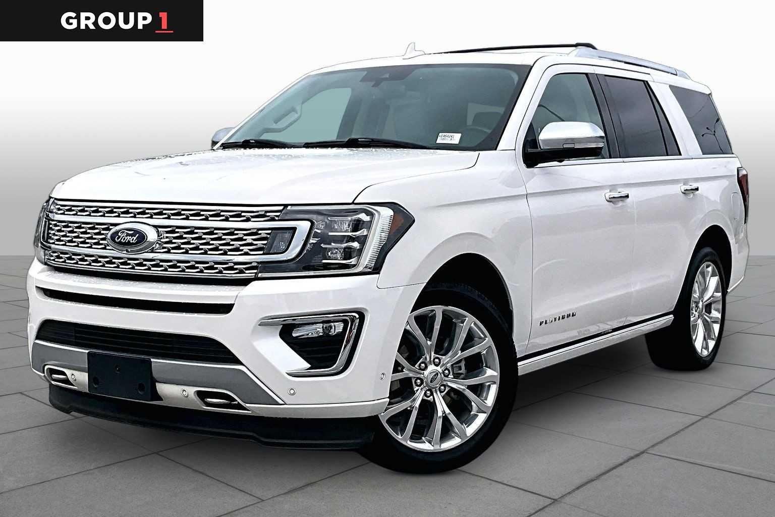 2019 Ford Expedition Platinum