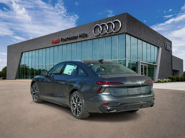New 2026 Daytona Gray Audi Premium Plus image 3