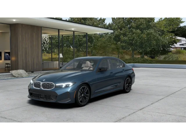 2026 BMW M340i M340i NA xDrive