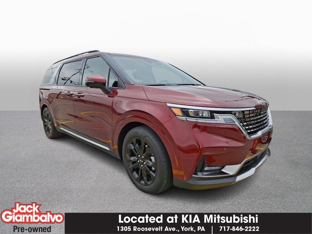 2024 Kia Carnival