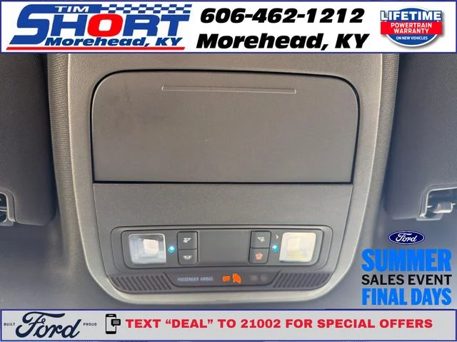 New 2026 Black Ford XLT image 27
