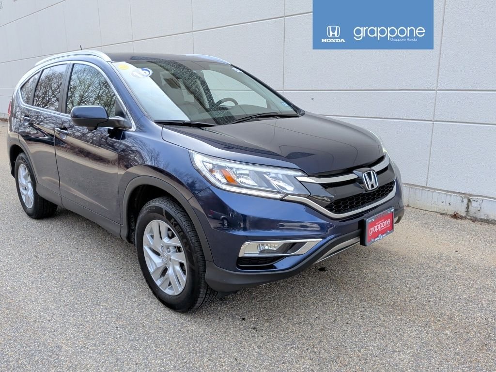2016 Honda CR-V EX-L