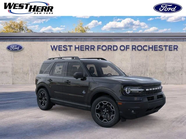 2026 Ford Bronco Sport Outer Banks®