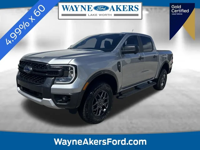 2024 Ford Ranger XLT