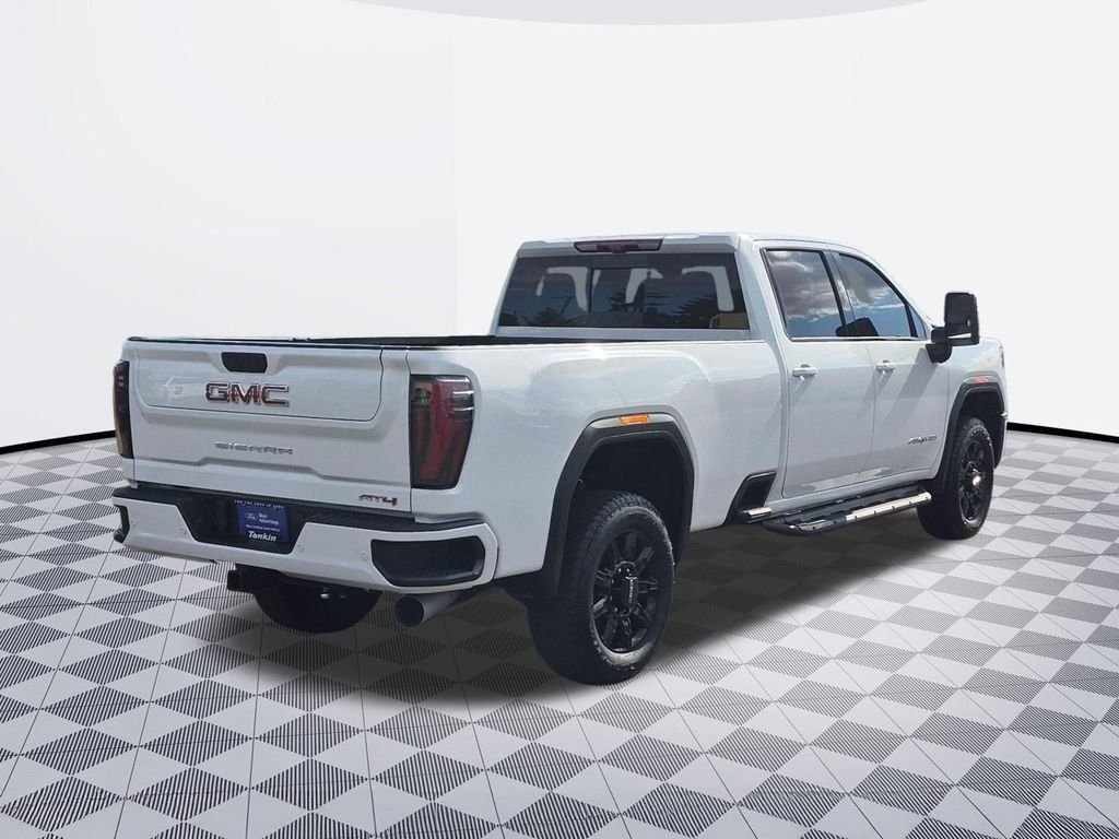 Certified Used 2024 Summit White GMC AT4 image 6