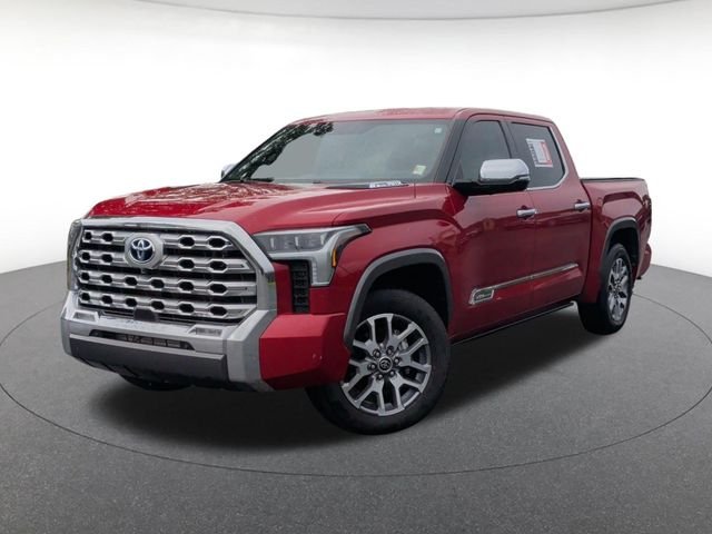 2023 Toyota Tundra Hybrid 1794 Edition