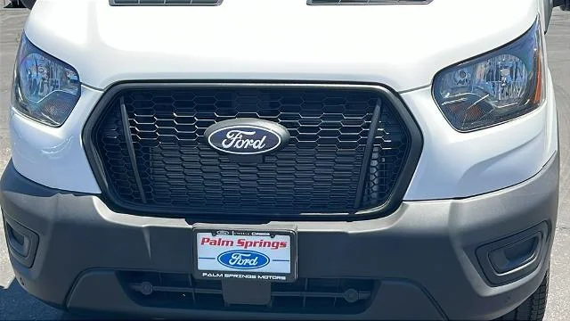 New 2026 Oxford White Ford Cargo Van image 24