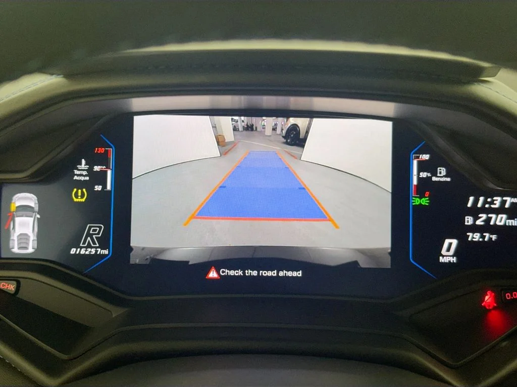 Used 2022 Grigio Hati Metallic Lamborghini Base image 14
