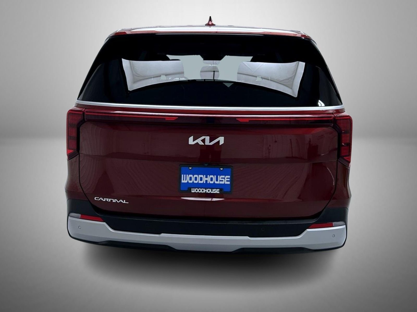 Used 2025 Red Kia LXS image 6