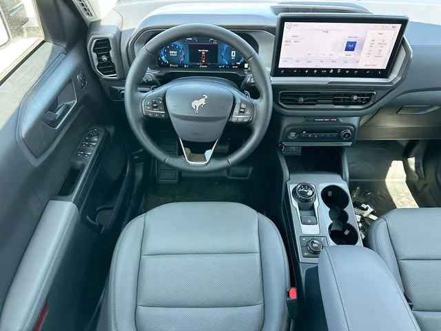 New 2026 Oxford White Ford Badlands image 15