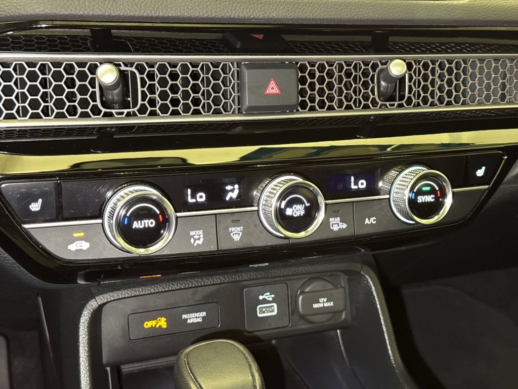 2024 Honda Civic EX - Photo 55