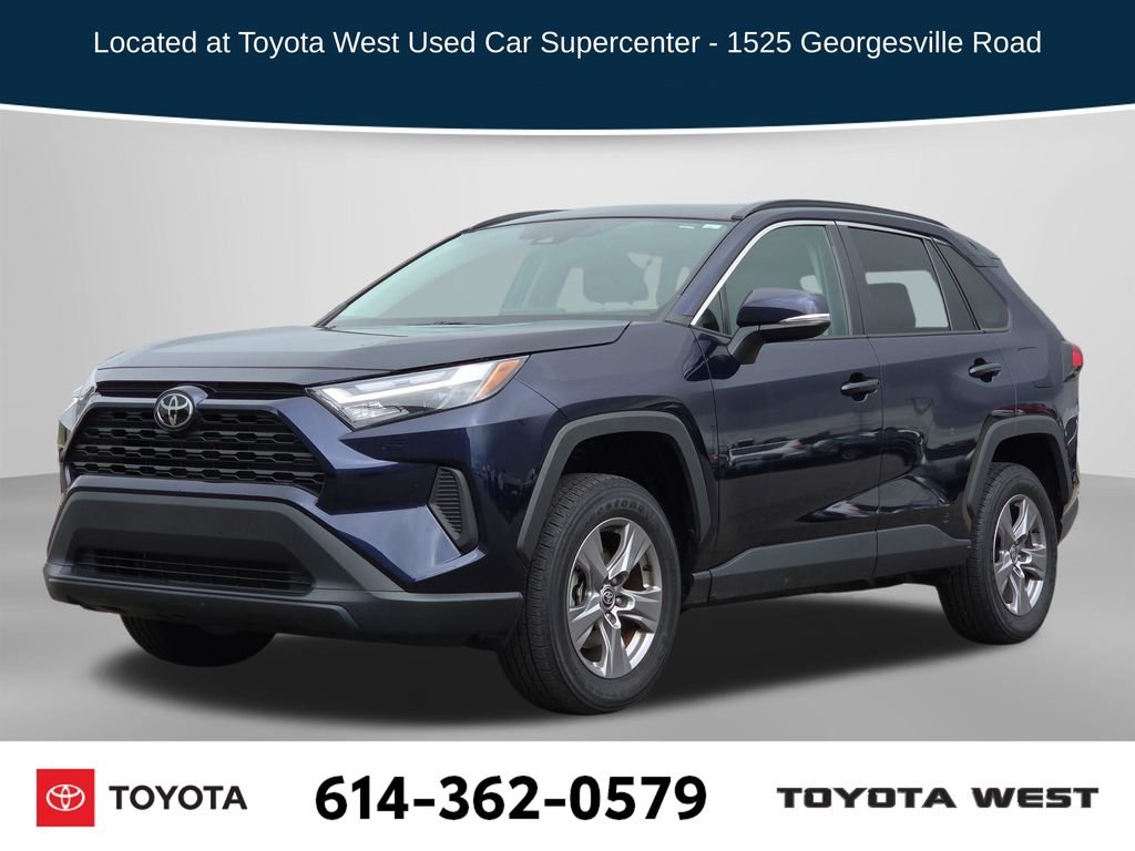 2024 Toyota RAV4