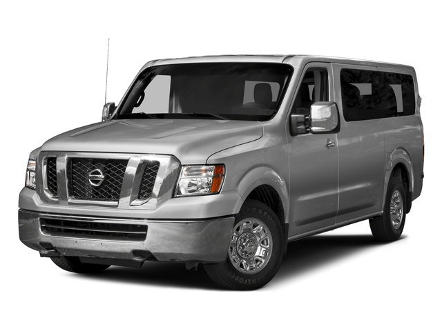 2016 Nissan NV 3500 SL V8's photo
