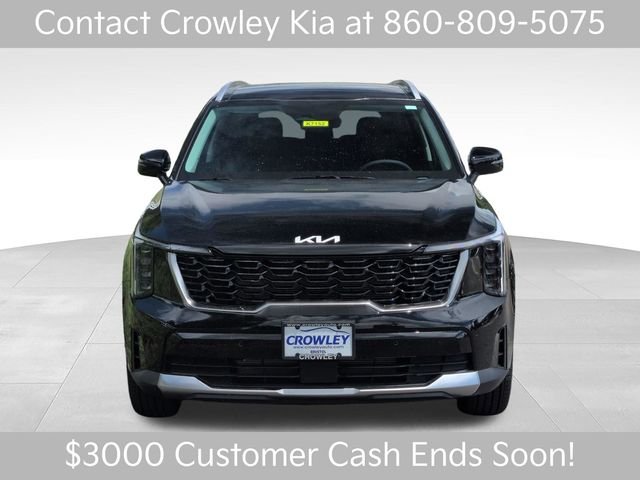 New 2026 Ebony Black Kia S image 7