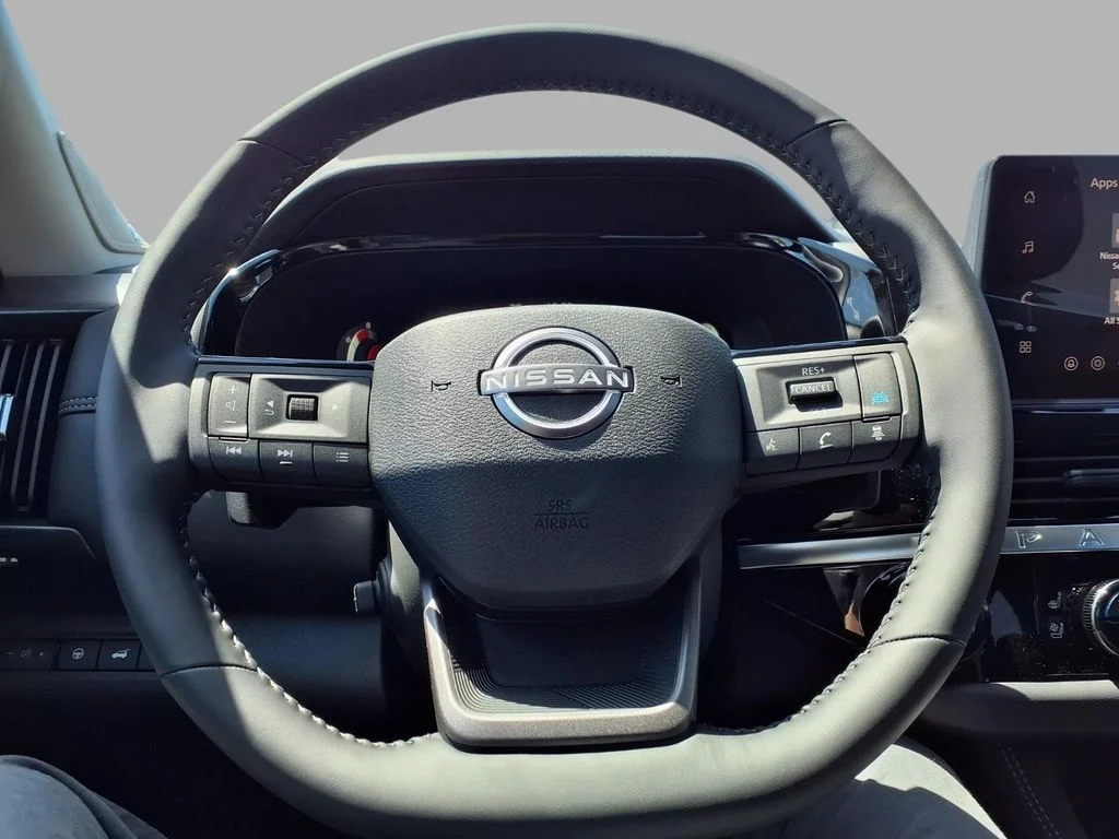 New 2026 Gun Metallic Nissan Platinum image 15