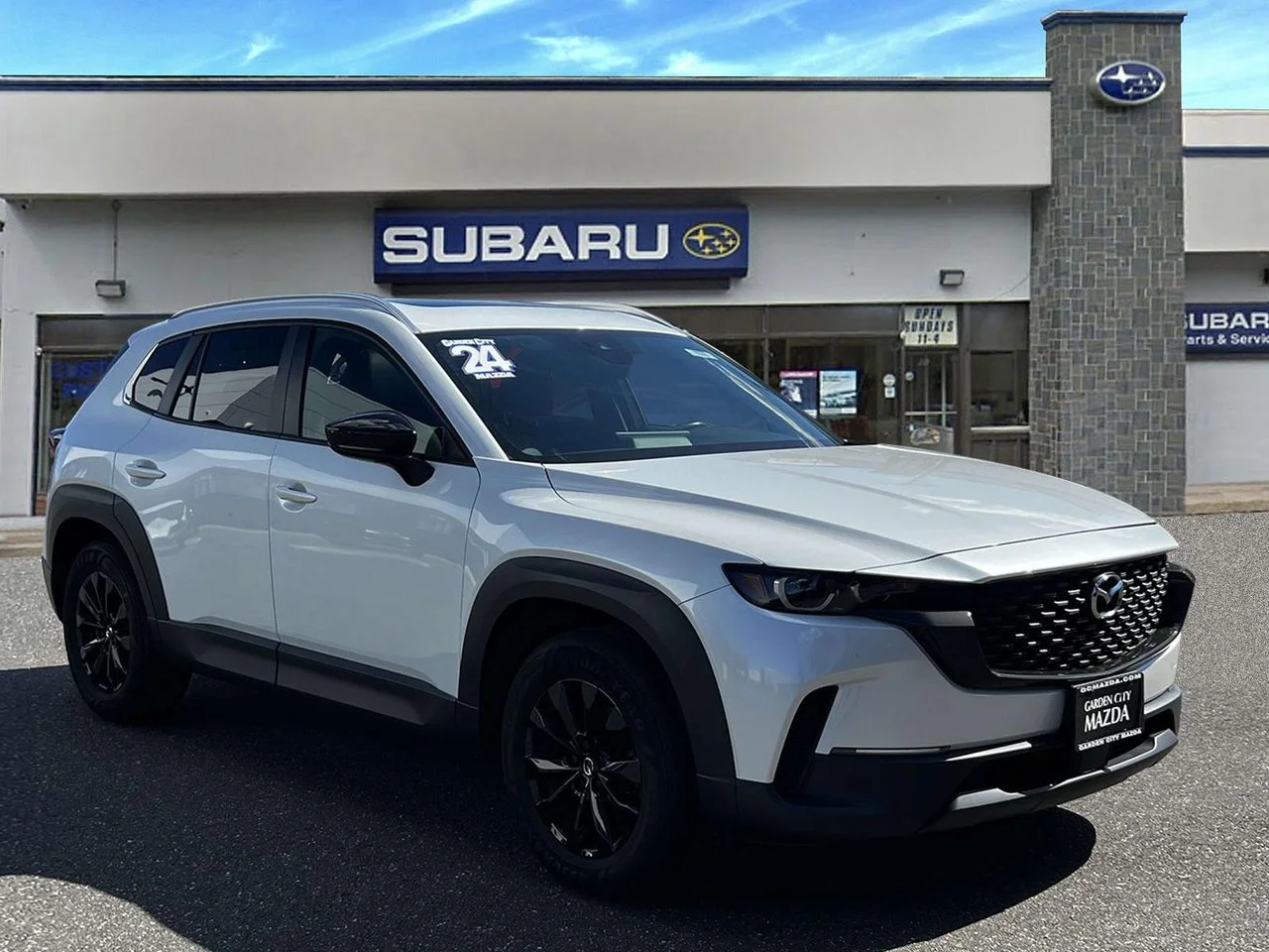 2024 Mazda CX-50