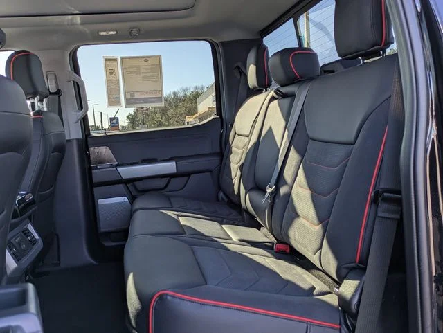 New 2026 Black Ford Lariat image 13