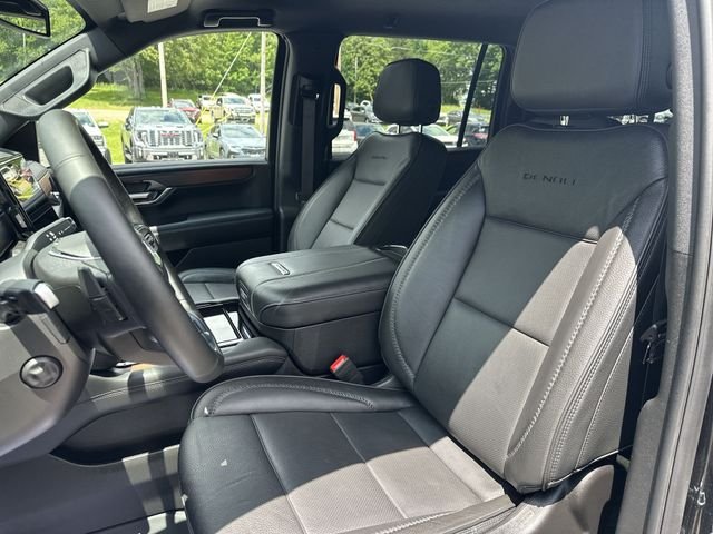 Certified Used 2025 Onyx Black GMC Denali image 15