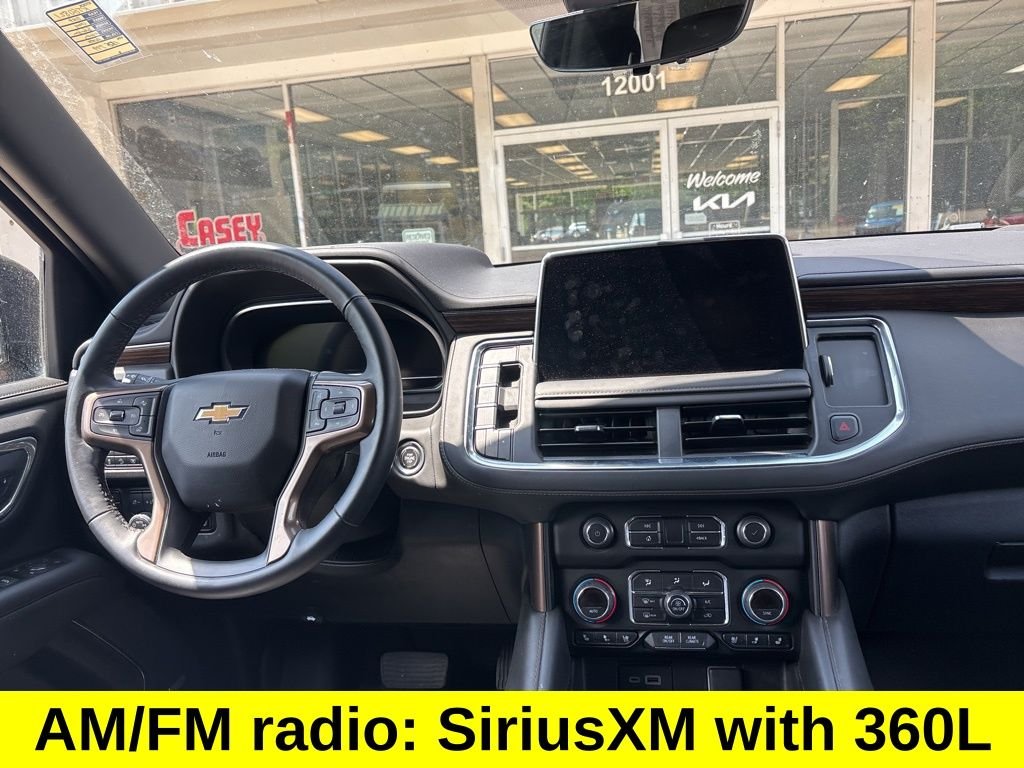 Used 2024 Gray Chevrolet High Country image 21