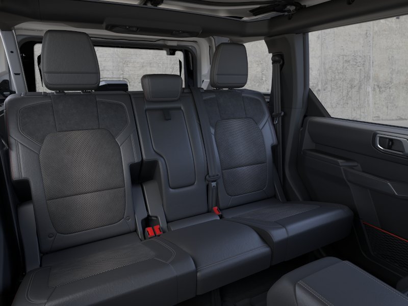 New 2026 Avalanche Gray Ford Raptor® image 11