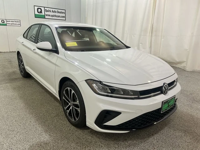 2026 Volkswagen Jetta Sport
