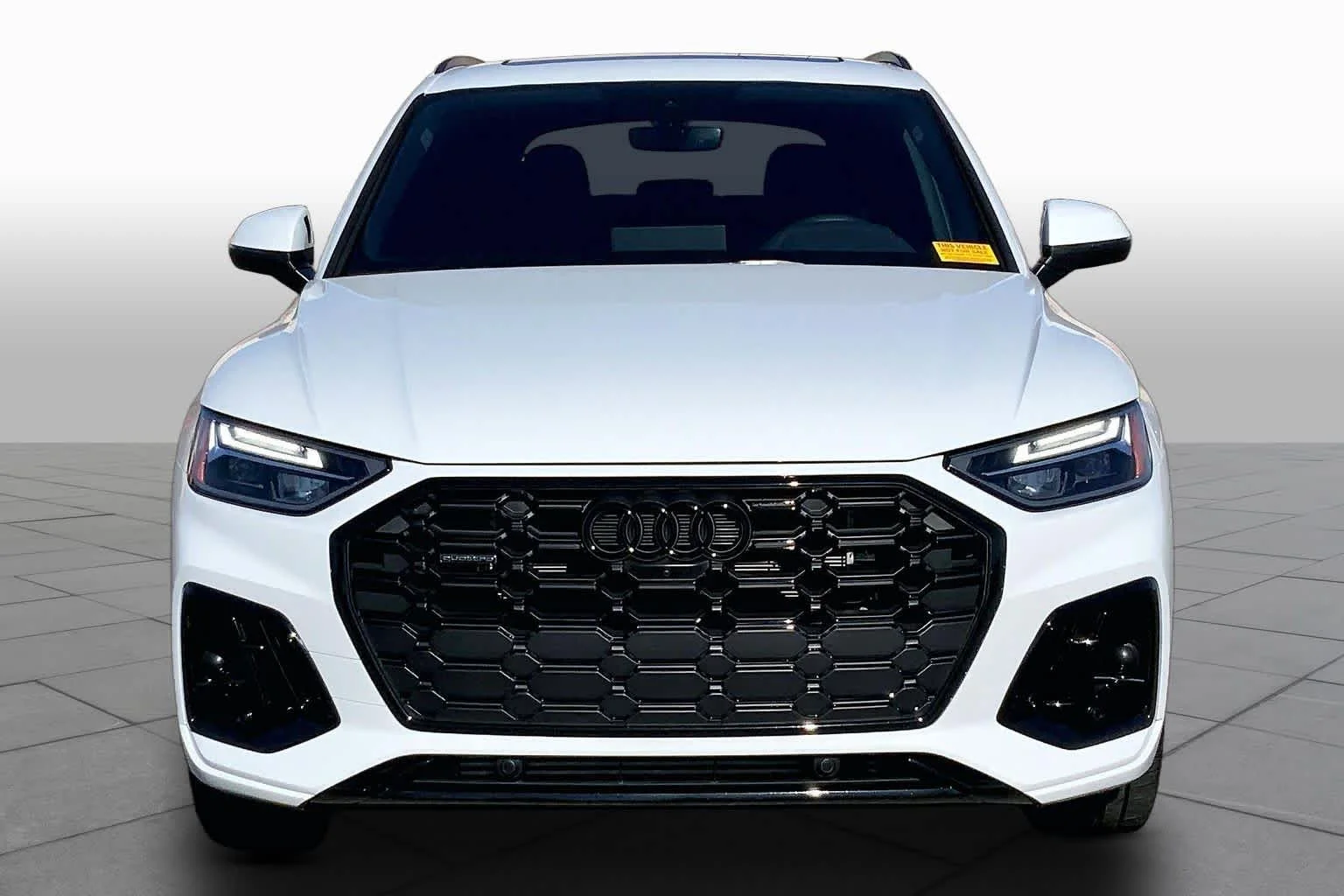 Used 2024 Arkona White Audi S line Premium Plus image 3