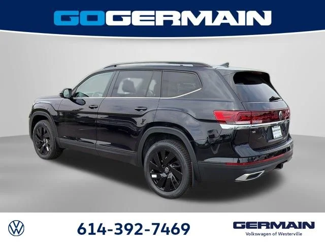 2026 Volkswagen Atlas SE w/Tech - Photo 10